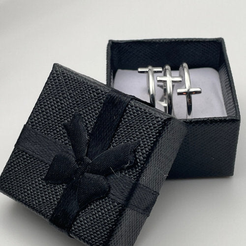 Trinity Triple Cross Adjustable Ring — Alternate Listing